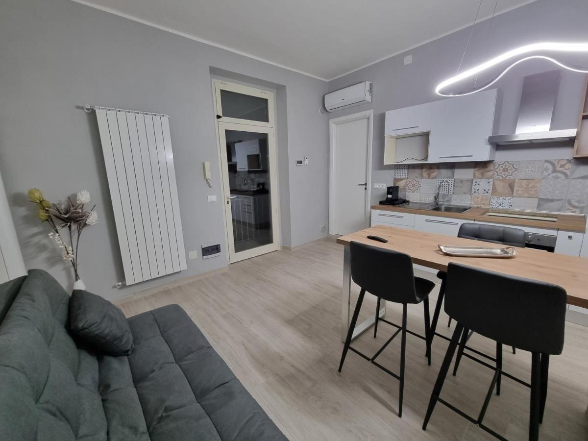 Ca Fiamma 1 Apartment Casale Monferrato Bagian luar foto