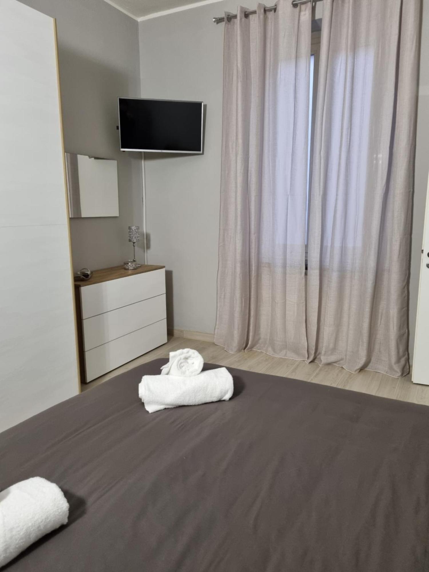 Ca Fiamma 1 Apartment Casale Monferrato Bagian luar foto