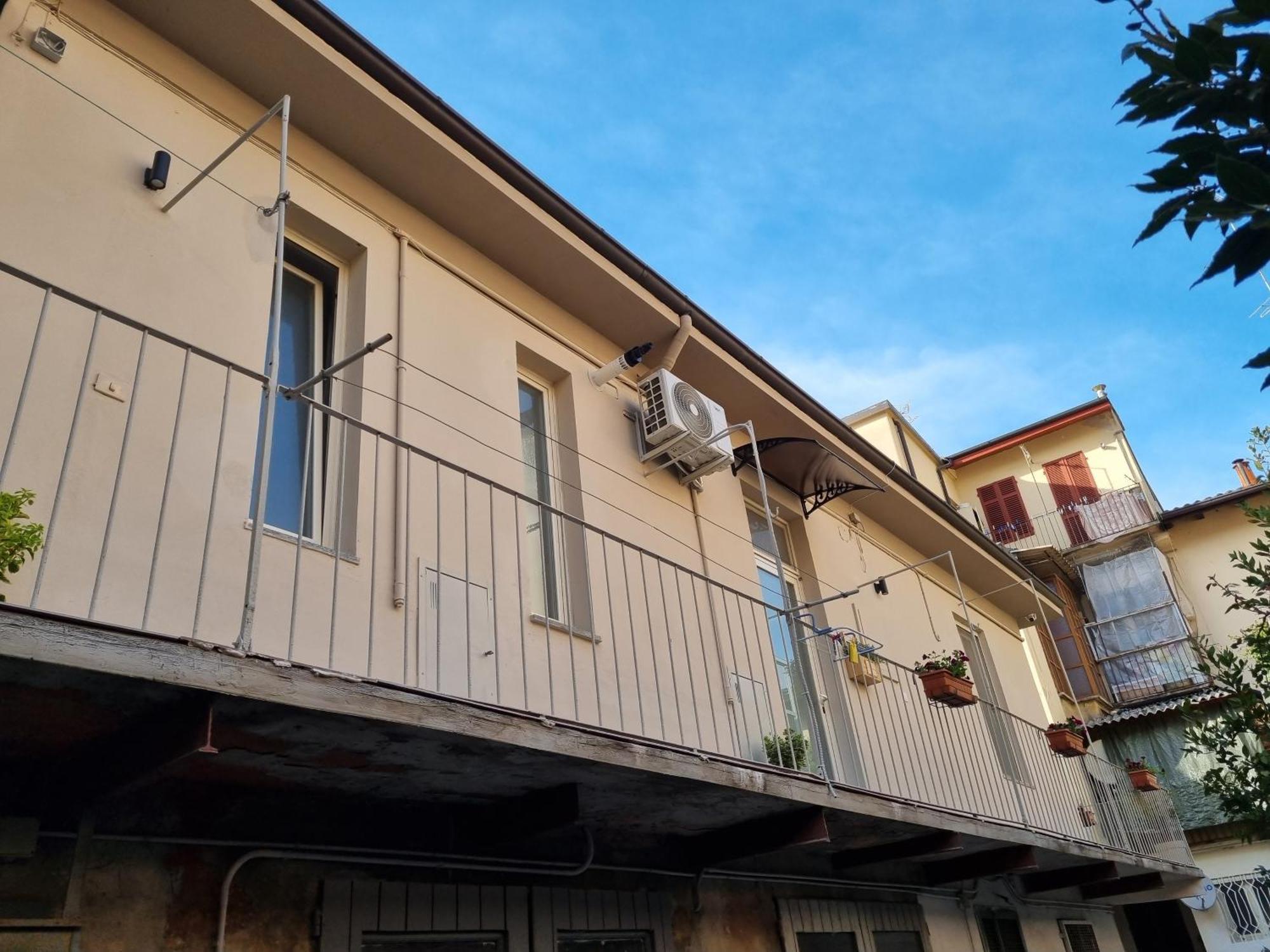 Ca Fiamma 1 Apartment Casale Monferrato Bagian luar foto