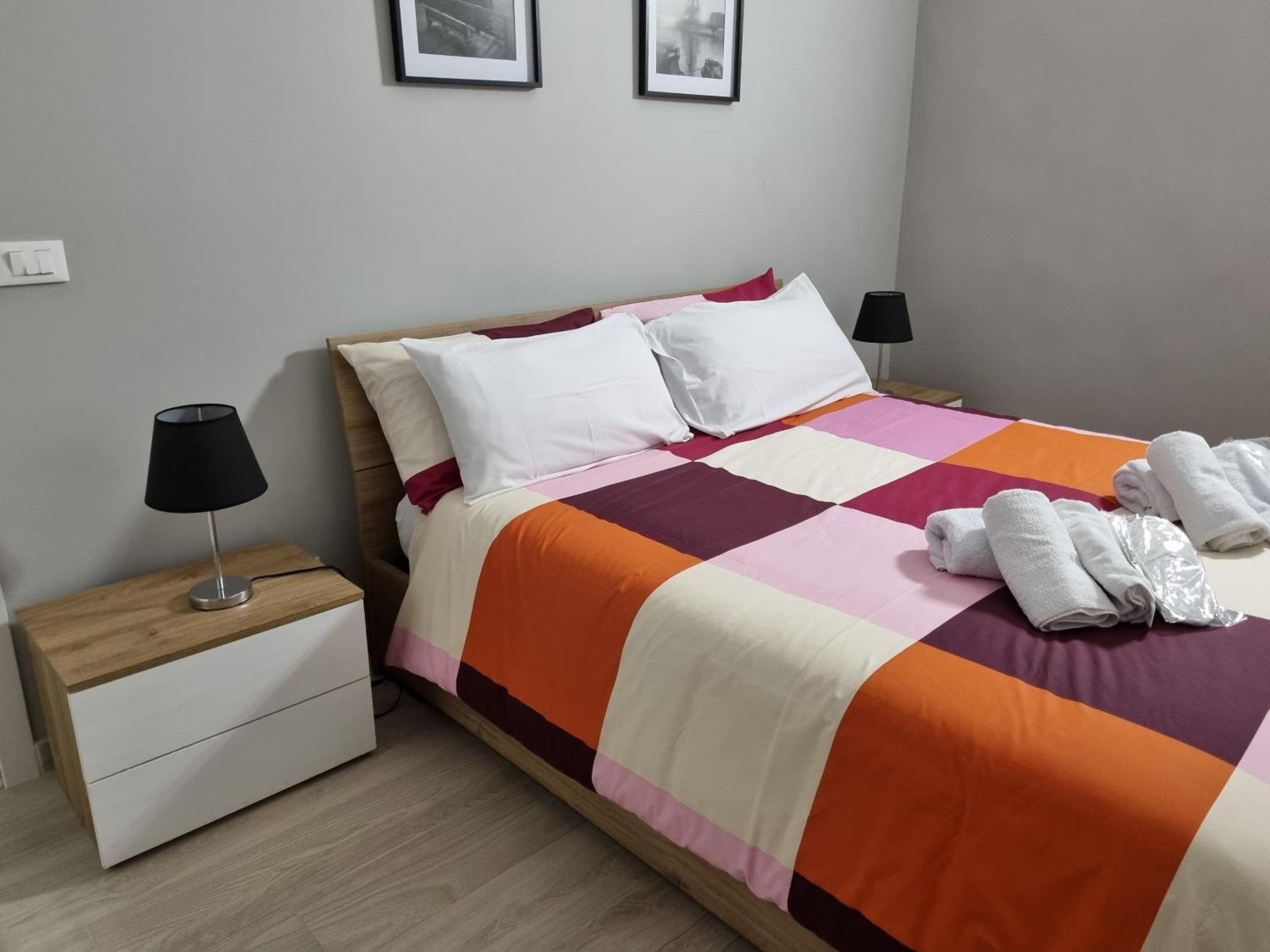 Ca Fiamma 1 Apartment Casale Monferrato Bagian luar foto