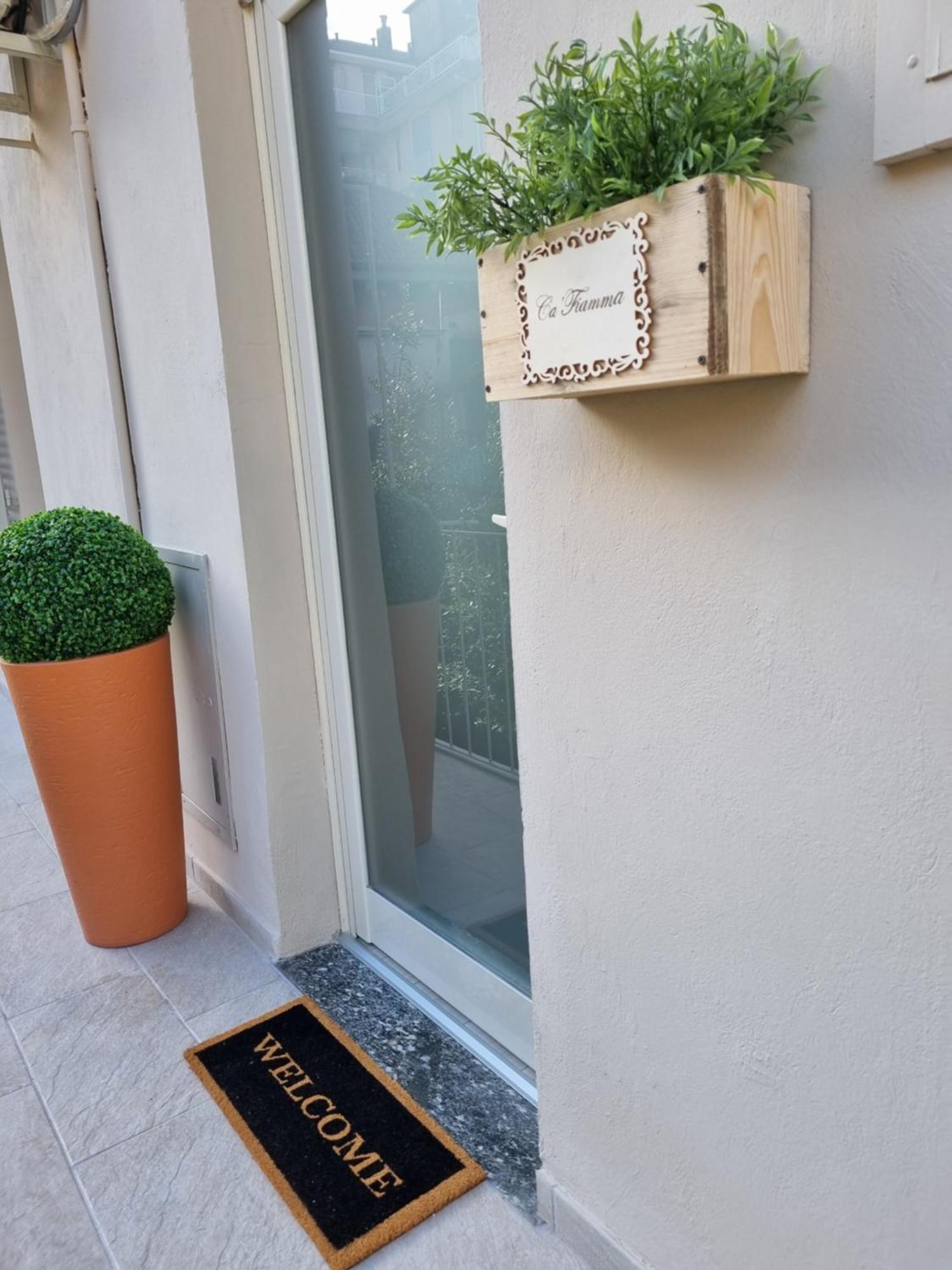 Ca Fiamma 1 Apartment Casale Monferrato Ruang foto