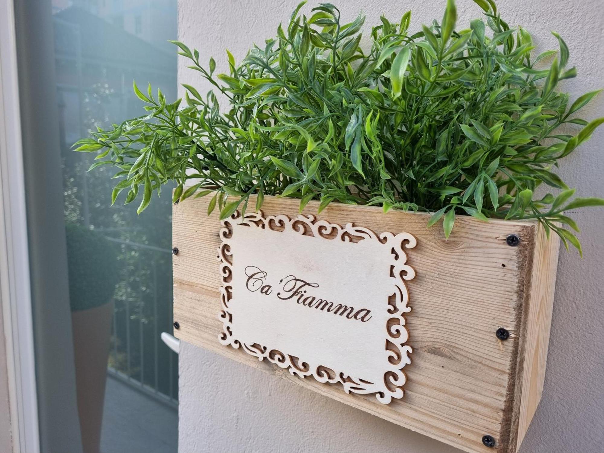Ca Fiamma 1 Apartment Casale Monferrato Ruang foto
