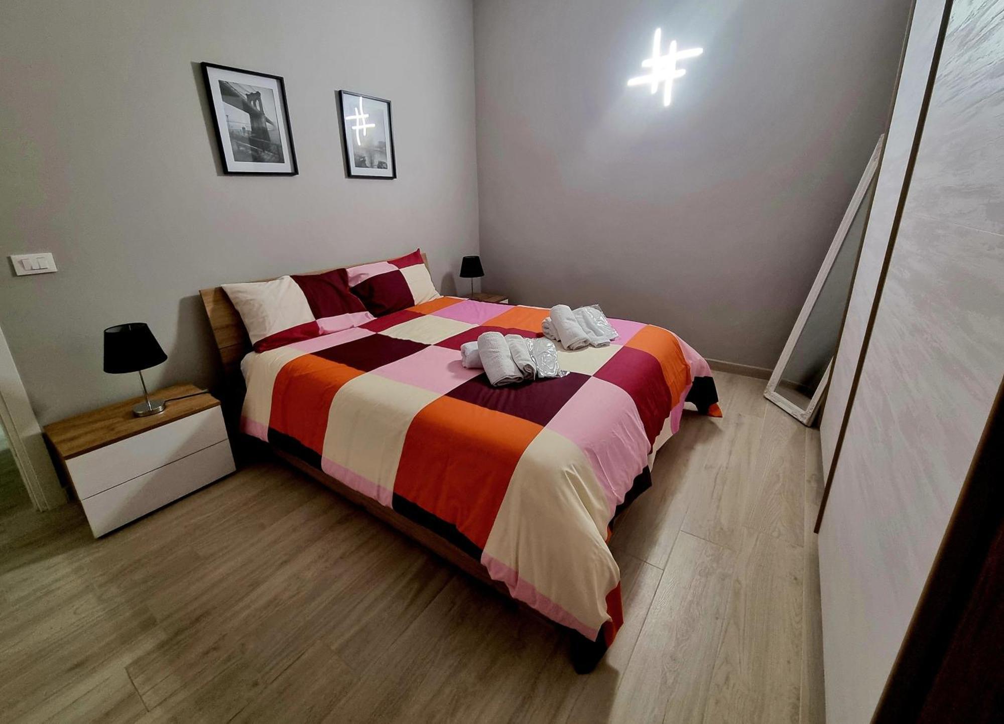 Ca Fiamma 1 Apartment Casale Monferrato Bagian luar foto